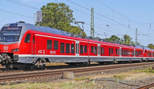 ドイツの移動手段「ドイツ鉄道 DB （ドイチェバーン）」