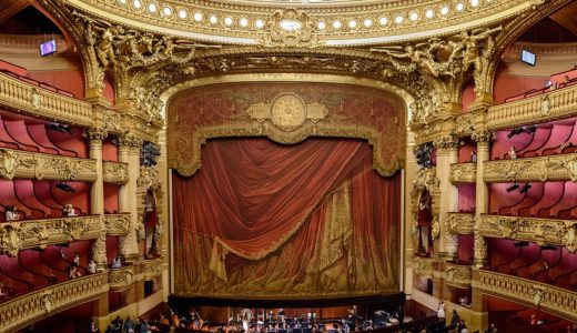 ドイツの魅力、オペラ劇場